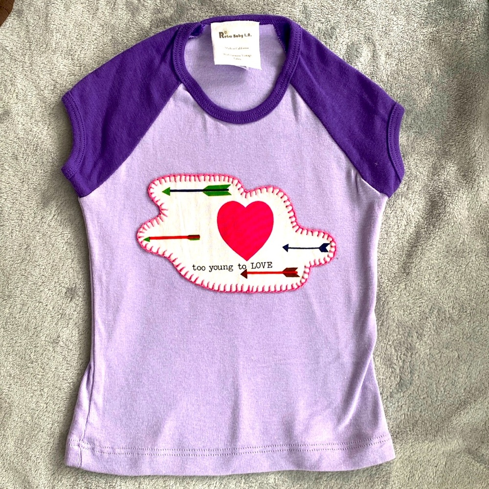 Toddler shirt